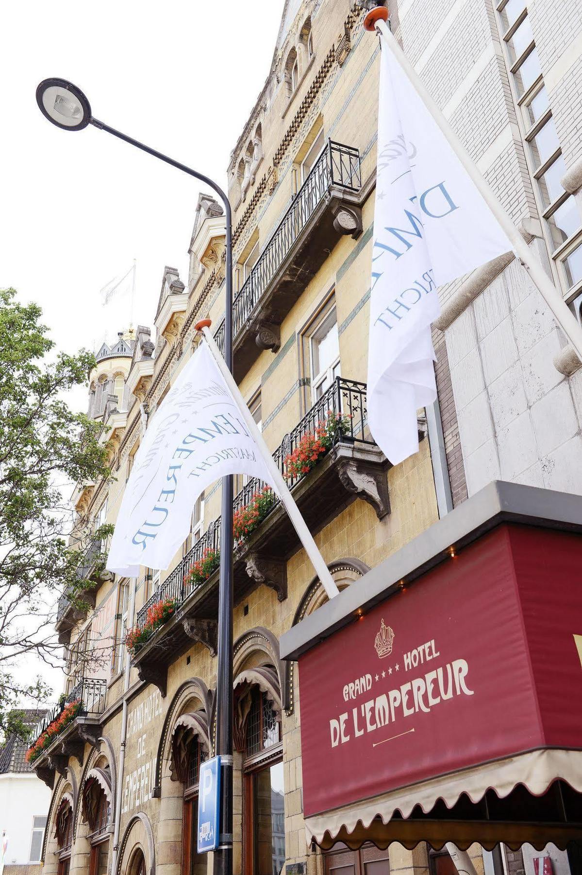 Hotel Amrath Grand De L'empereur 4*