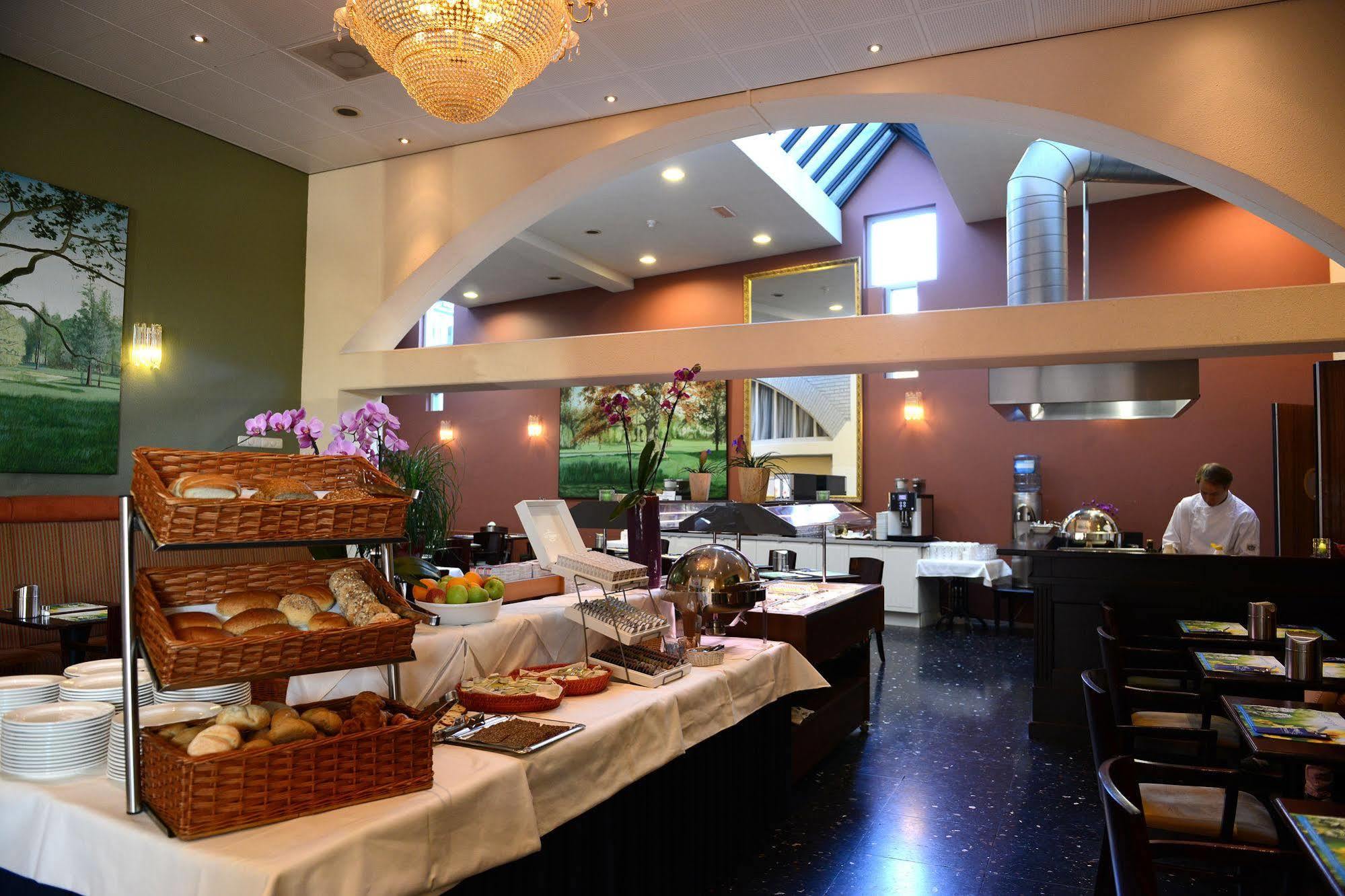 Amrath Grand De L'empereur Hotel Maastricht