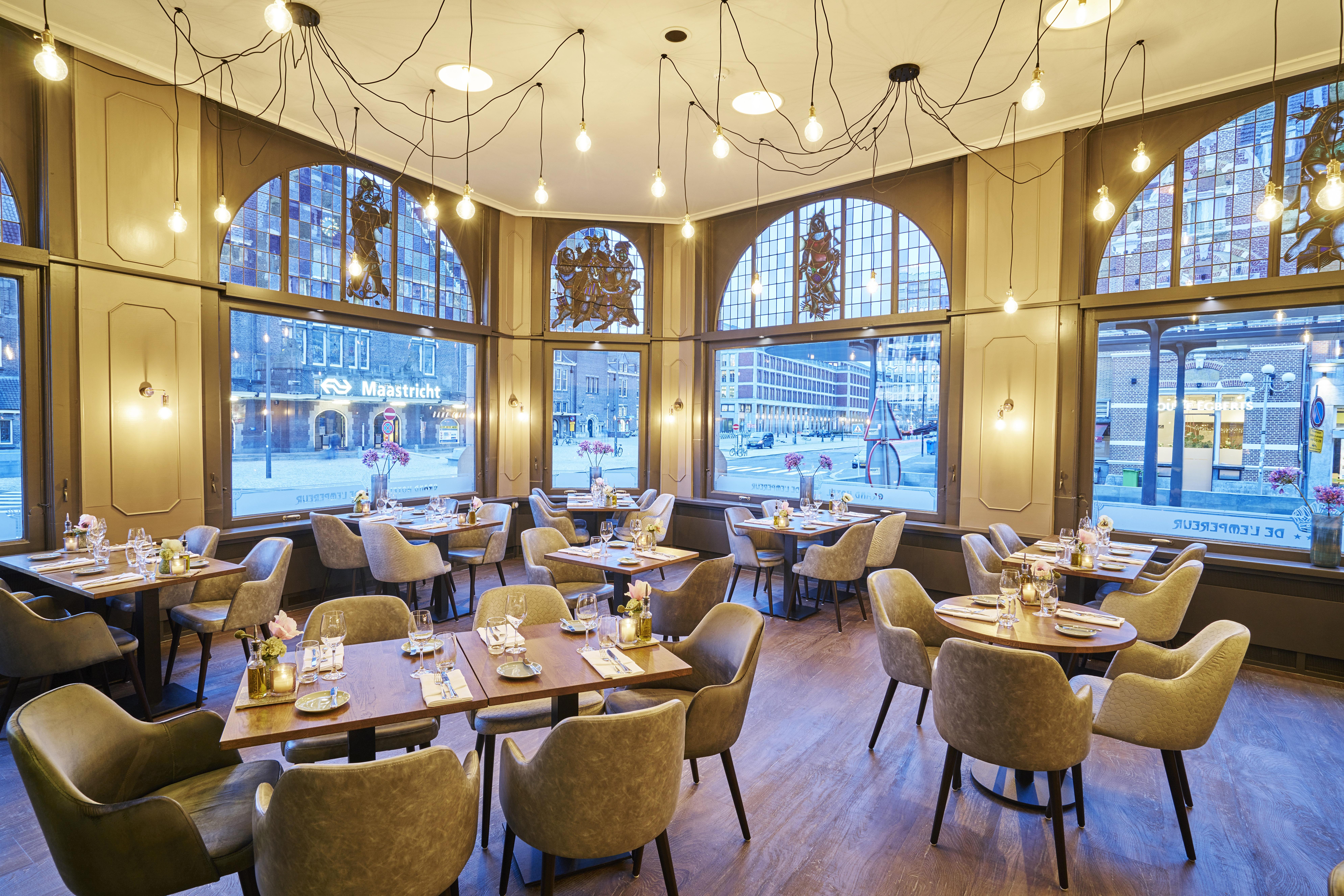 Hotel Amrâth Grand De L’empereur 4*