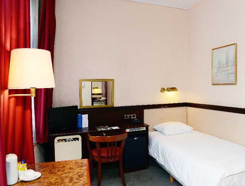 Hotel Amrâth Grand De L’empereur 4*