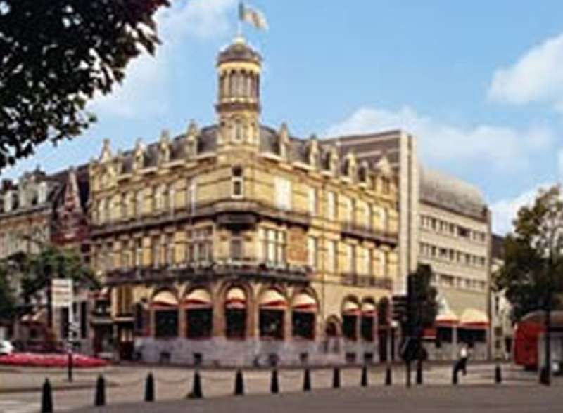 Amrâth Grand De L’empereur Hotel
