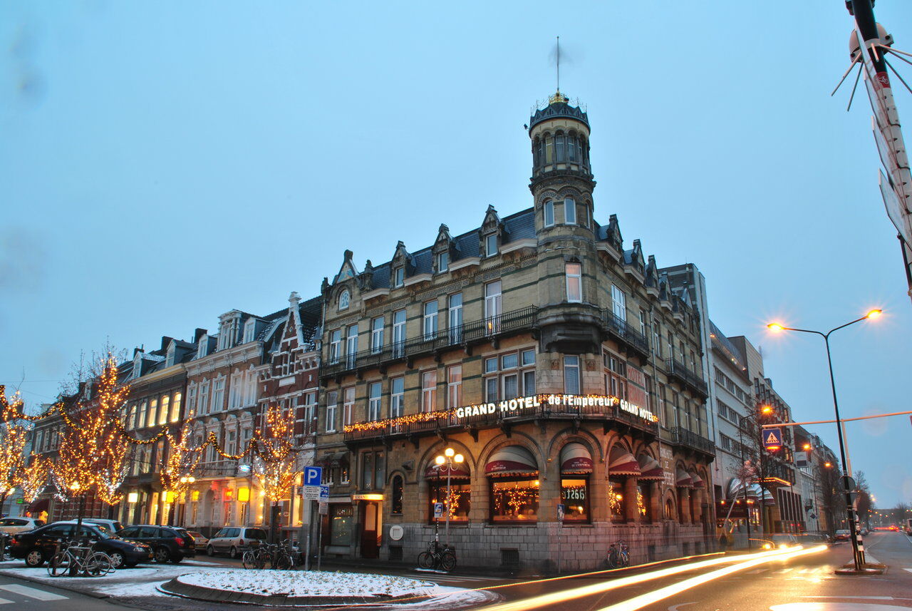 Hotel Amrâth Grand De L’empereur