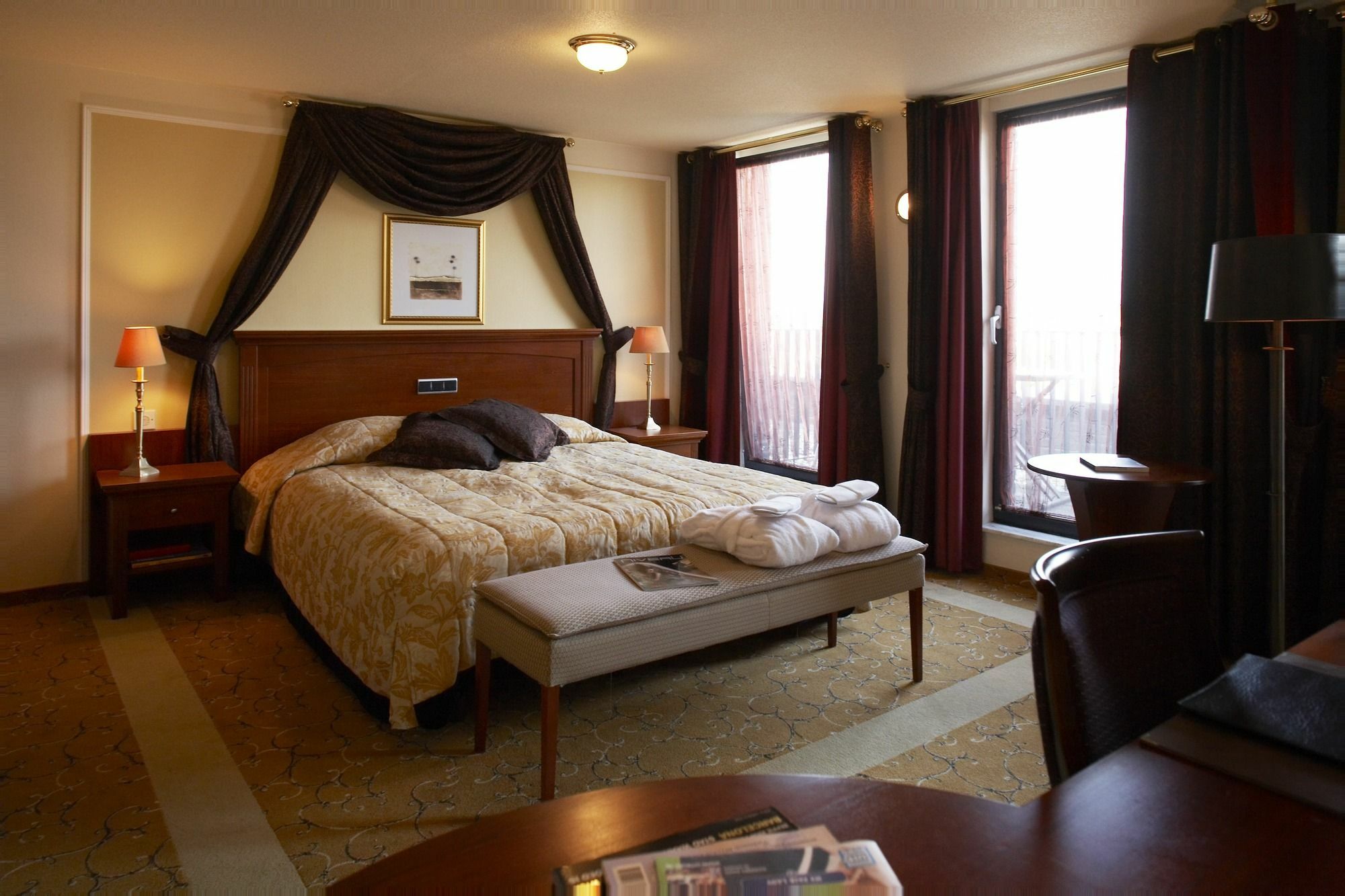 Hotel Amrâth Grand De L’empereur Maastricht